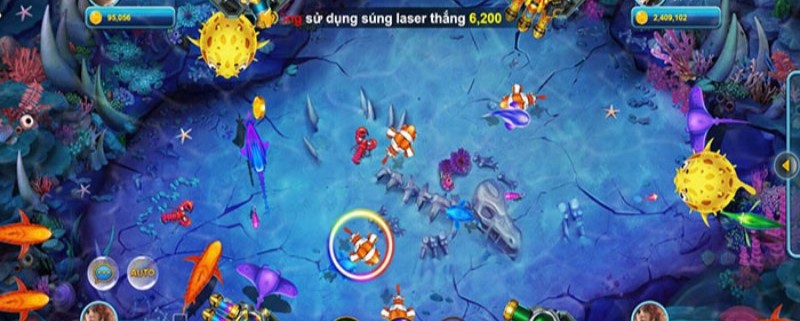 Giới thiệu bắn cá